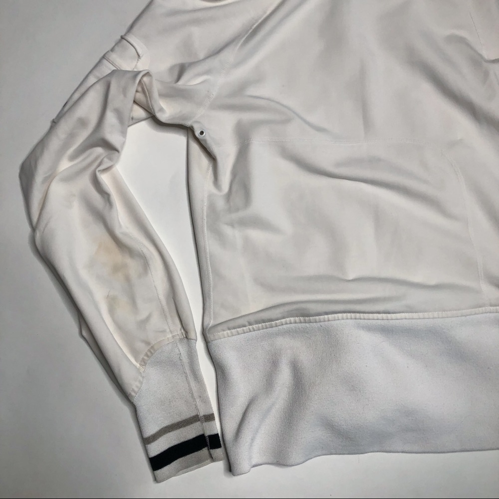 Lululemon Full Zip Terry Cloth Jacket, Size M - Picture 10 of 13